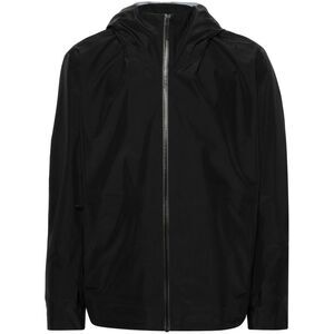 Veilance Black Jackets - Hooded Jackets Men